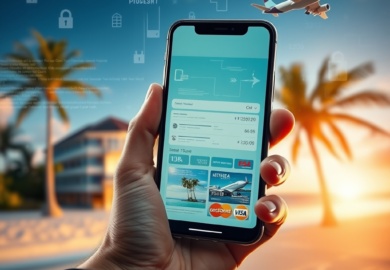 La Sombra Digital en el Viaje Como Protegerse de las Estafas que Amenazan Vuelos Hoteles y Millas