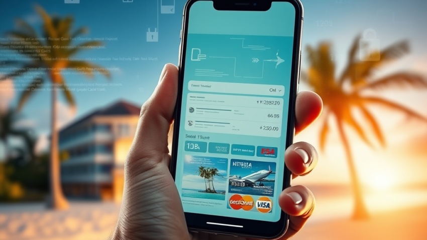 La Sombra Digital en el Viaje Como Protegerse de las Estafas que Amenazan Vuelos Hoteles y Millas
