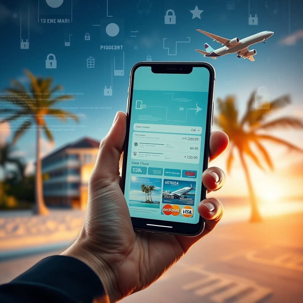 La Sombra Digital en el Viaje Como Protegerse de las Estafas que Amenazan Vuelos Hoteles y Millas