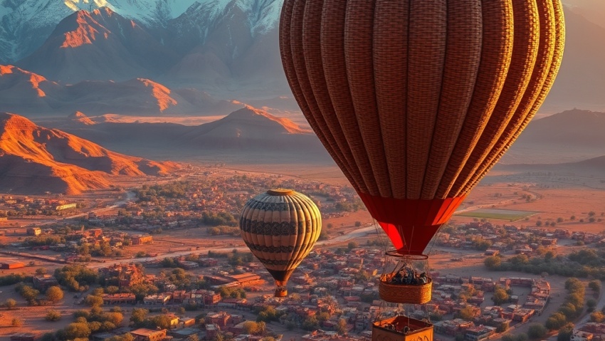 Marrakech El Corazon Vibrante de Marruecos y Sus Secretos Infinitos