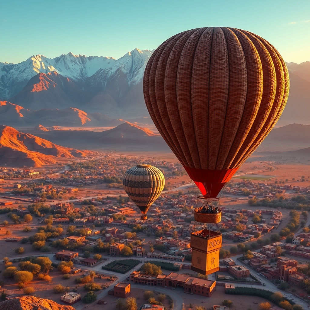 Marrakech El Corazon Vibrante de Marruecos y Sus Secretos Infinitos