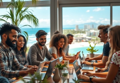 Outsite El Refugio Perfecto para Nomadas Digitales en Busca de Productividad y Comunidad