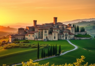 Toscana Secreta Escapadas Magicas Lejos de las Multitudes