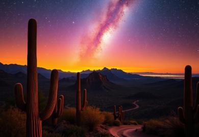 Tucson El Santuario del Desierto Sonorense que Cautiva a los Amantes de la Aventura