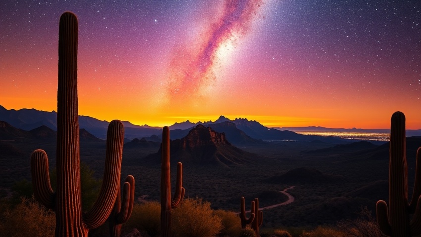 Tucson El Santuario del Desierto Sonorense que Cautiva a los Amantes de la Aventura