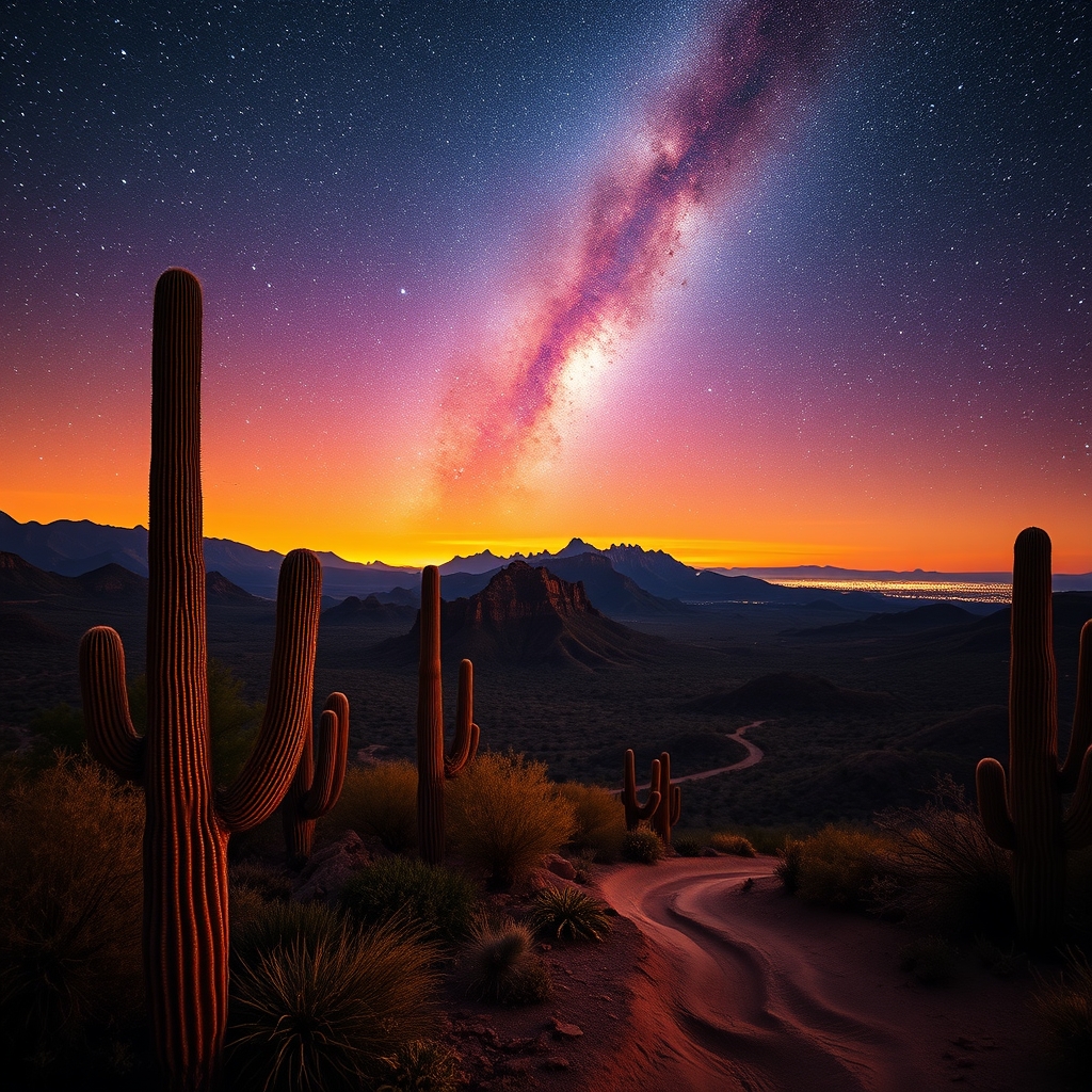 Tucson El Santuario del Desierto Sonorense que Cautiva a los Amantes de la Aventura