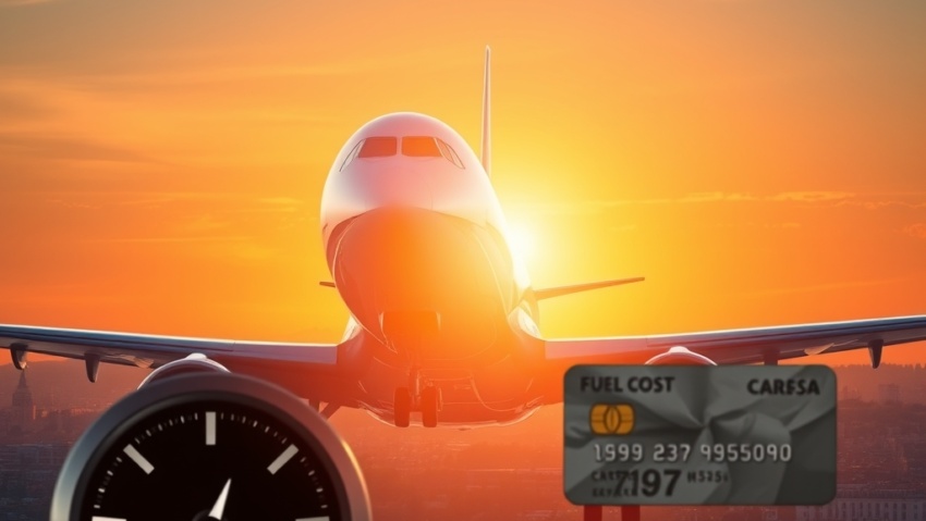 Turbulencia en las Alturas La Escasez de Combustible Amenaza el Verano Europeo y el Viaje Global