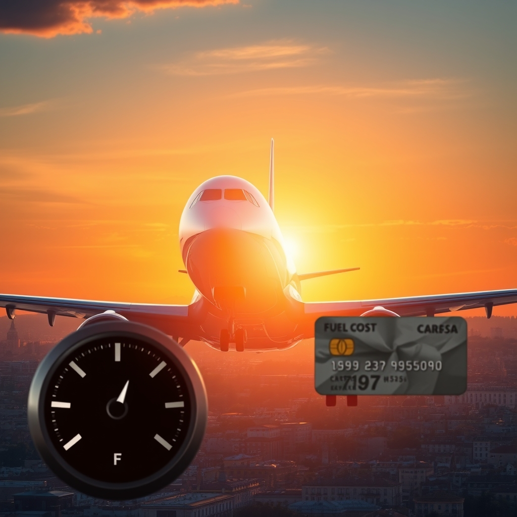 Turbulencia en las Alturas La Escasez de Combustible Amenaza el Verano Europeo y el Viaje Global