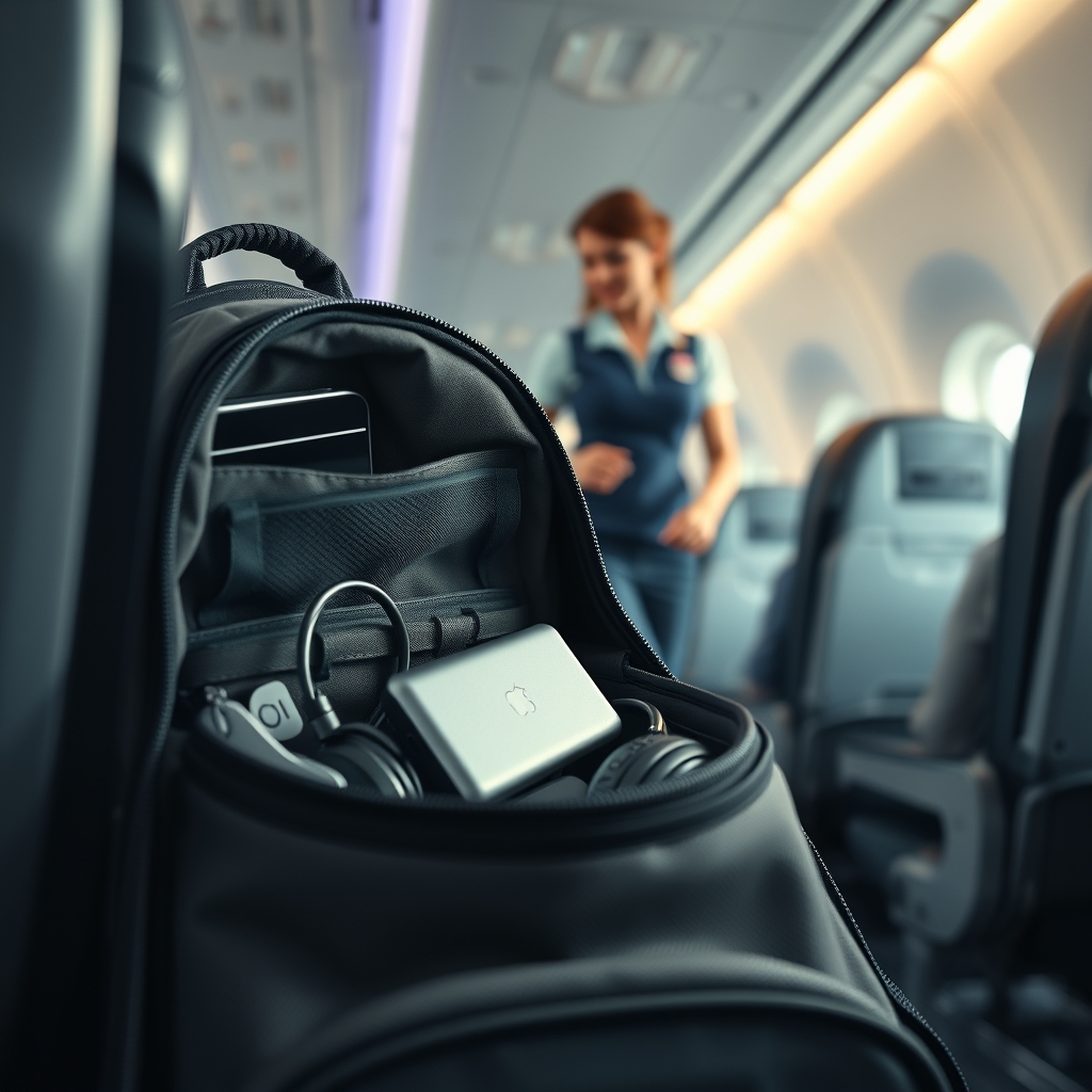 Vuelos Seguros Southwest Airlines Refuerza Limites a Cargadores Portatiles y Redefine la Experiencia del Viajero