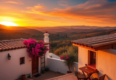 Andalucia Secreta Refugios Rurales y Economicos para una Escapada Inolvidable