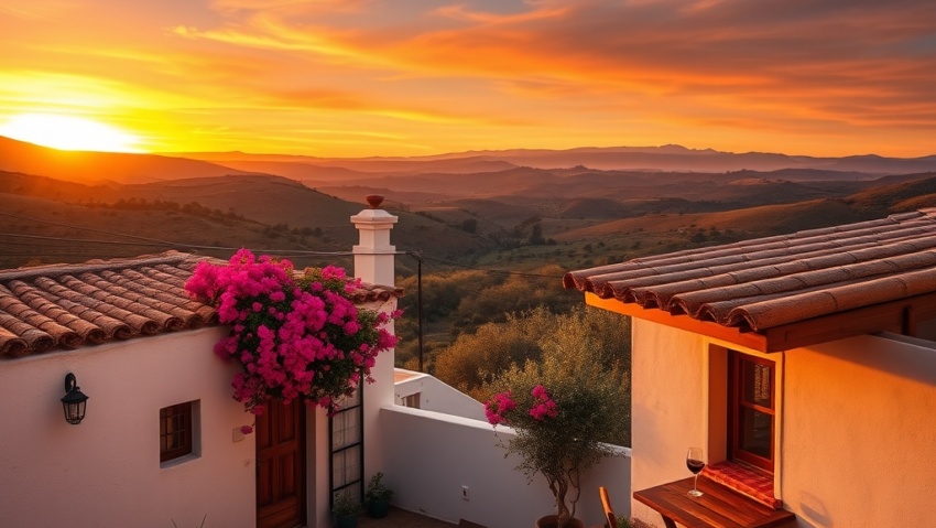 Andalucia Secreta Refugios Rurales y Economicos para una Escapada Inolvidable