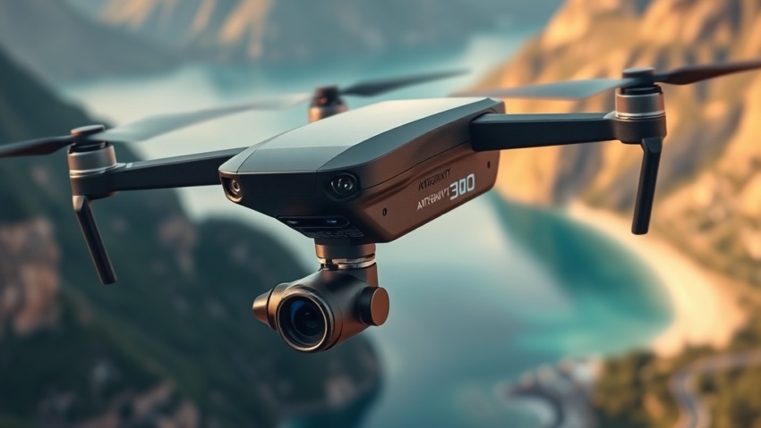 Antigravity 360 Drone La Revolucion en la Fotografia Aerea de Viajes