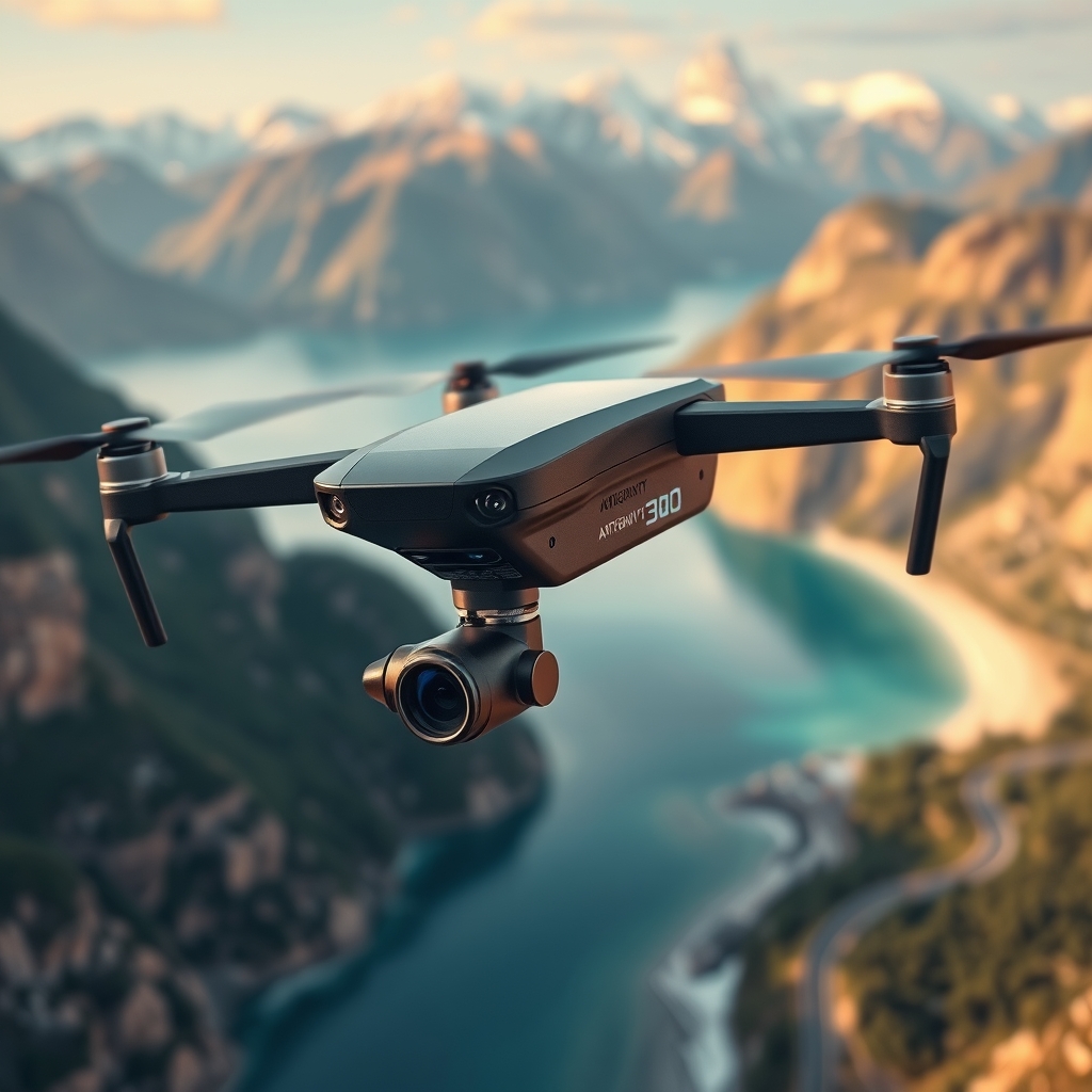 Antigravity 360 Drone La Revolucion en la Fotografia Aerea de Viajes