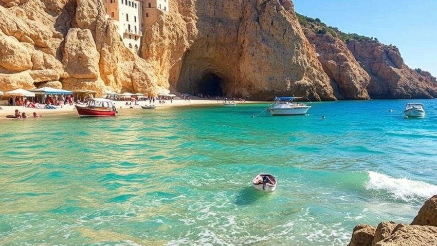Bares de Playa en Europa Un Viaje Inolvidable por el Corazon del Sabor Costero