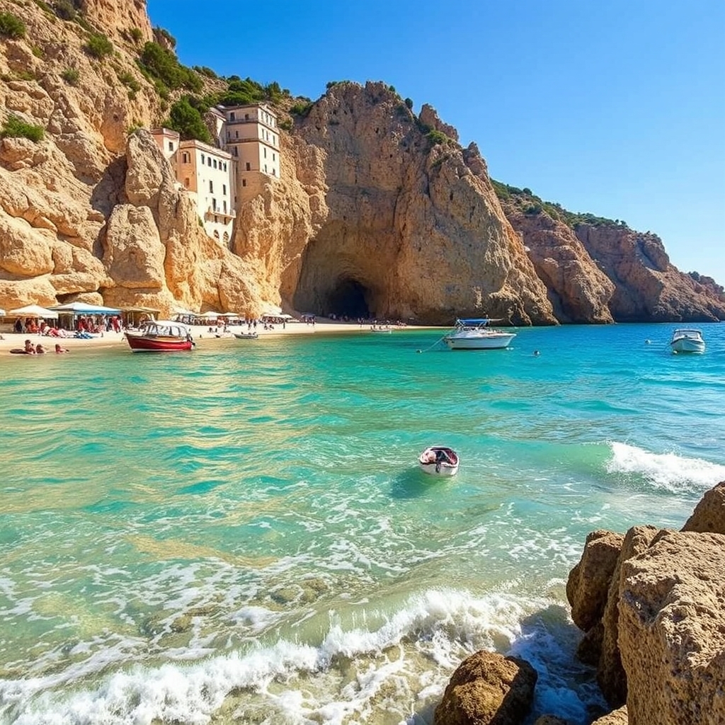 Bares de Playa en Europa Un Viaje Inolvidable por el Corazon del Sabor Costero