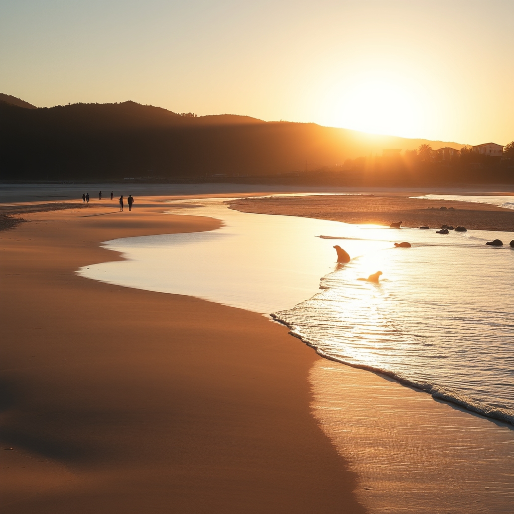 Carpinteria El Refugio Costero que Redefine la Escapada Perfecta Cerca de Los Angeles