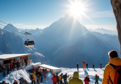 Chamonix Donde la Aventura Alpina Cobra Vida en un Festival Inolvidable
