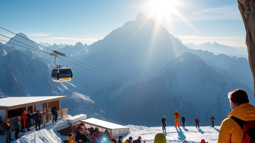 Chamonix Donde la Aventura Alpina Cobra Vida en un Festival Inolvidable