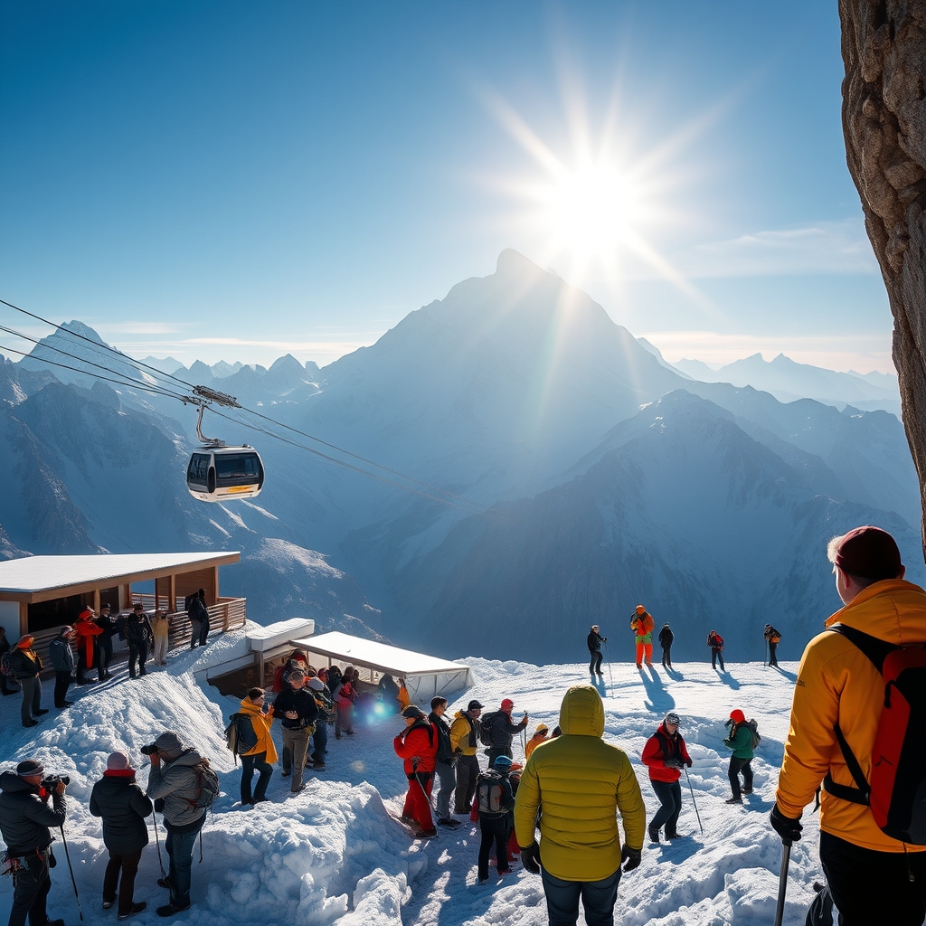 Chamonix Donde la Aventura Alpina Cobra Vida en un Festival Inolvidable