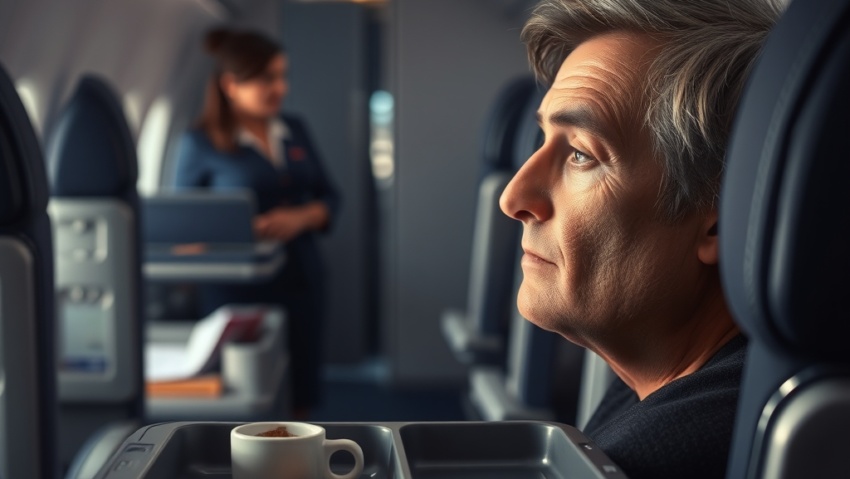 Delta Redefine la Experiencia a Bordo Adios a los Aperitivos Gratuitos en Vuelos Cortos