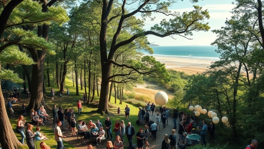 Descubre el Espiritu Salvaje Los Festivales de Naturaleza Imprescindibles del Reino Unido