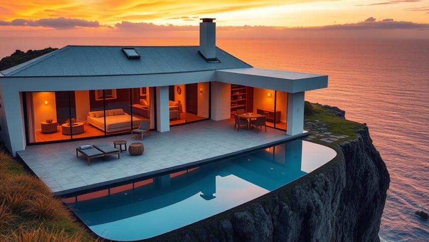 Descubre el Reino Unido Secreto Casas de Vacaciones con el Factor Wow que Te Dejaran Sin Aliento