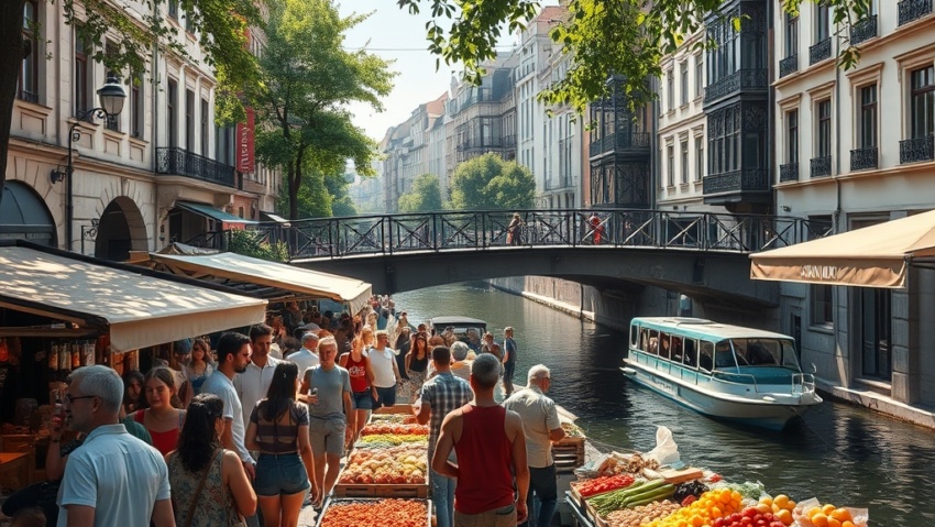Descubre los Barrios Secretos de Europa Joyas Urbanas que Te Enamoraran