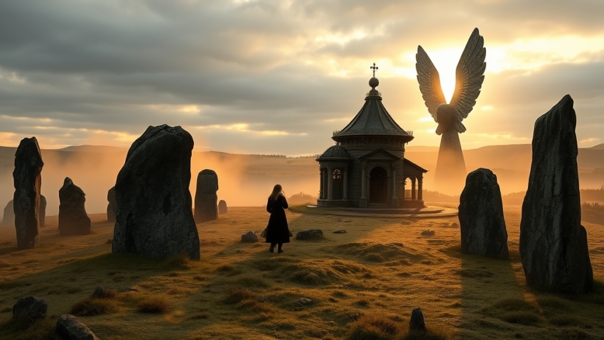 Descubre los Lugares Mas Insolitos de Gran Bretana Un Viaje al Corazon de la Excentricidad Britanica