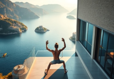 Despierta al Atleta que Llevas Dentro El Hotel de Bienestar y Fitness en Montenegro que Transforma Cuerpos y Mentes