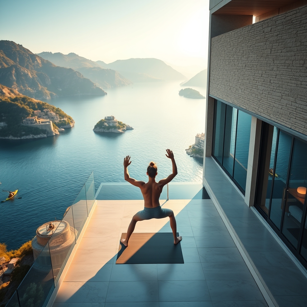 Despierta al Atleta que Llevas Dentro El Hotel de Bienestar y Fitness en Montenegro que Transforma Cuerpos y Mentes