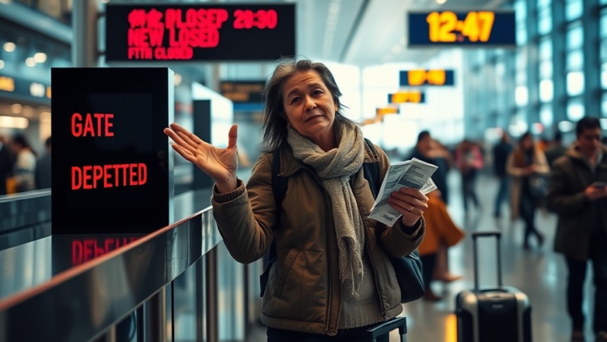 El Calvario de la Conexion Perdida British Airways Reasigna Asientos a Pareja Pese a su Llegada a Tiempo en Heathrow