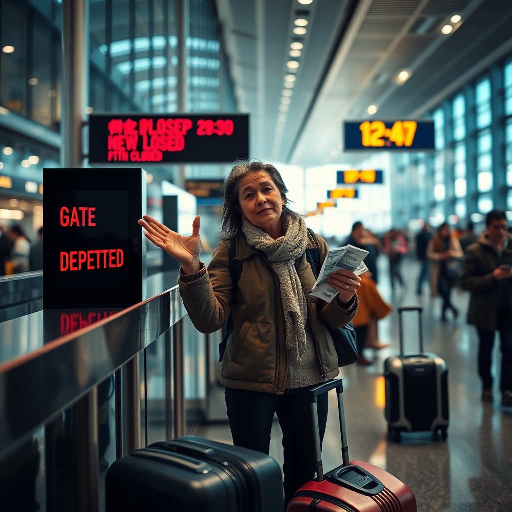 El Calvario de la Conexion Perdida British Airways Reasigna Asientos a Pareja Pese a su Llegada a Tiempo en Heathrow