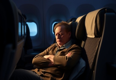 El Calvario en Clase Ejecutiva Cuando el Lujo Aereo se Convierte en Pesadilla a 40000 Pies