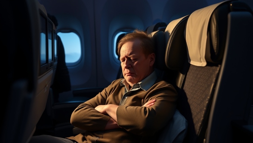 El Calvario en Clase Ejecutiva Cuando el Lujo Aereo se Convierte en Pesadilla a 40000 Pies