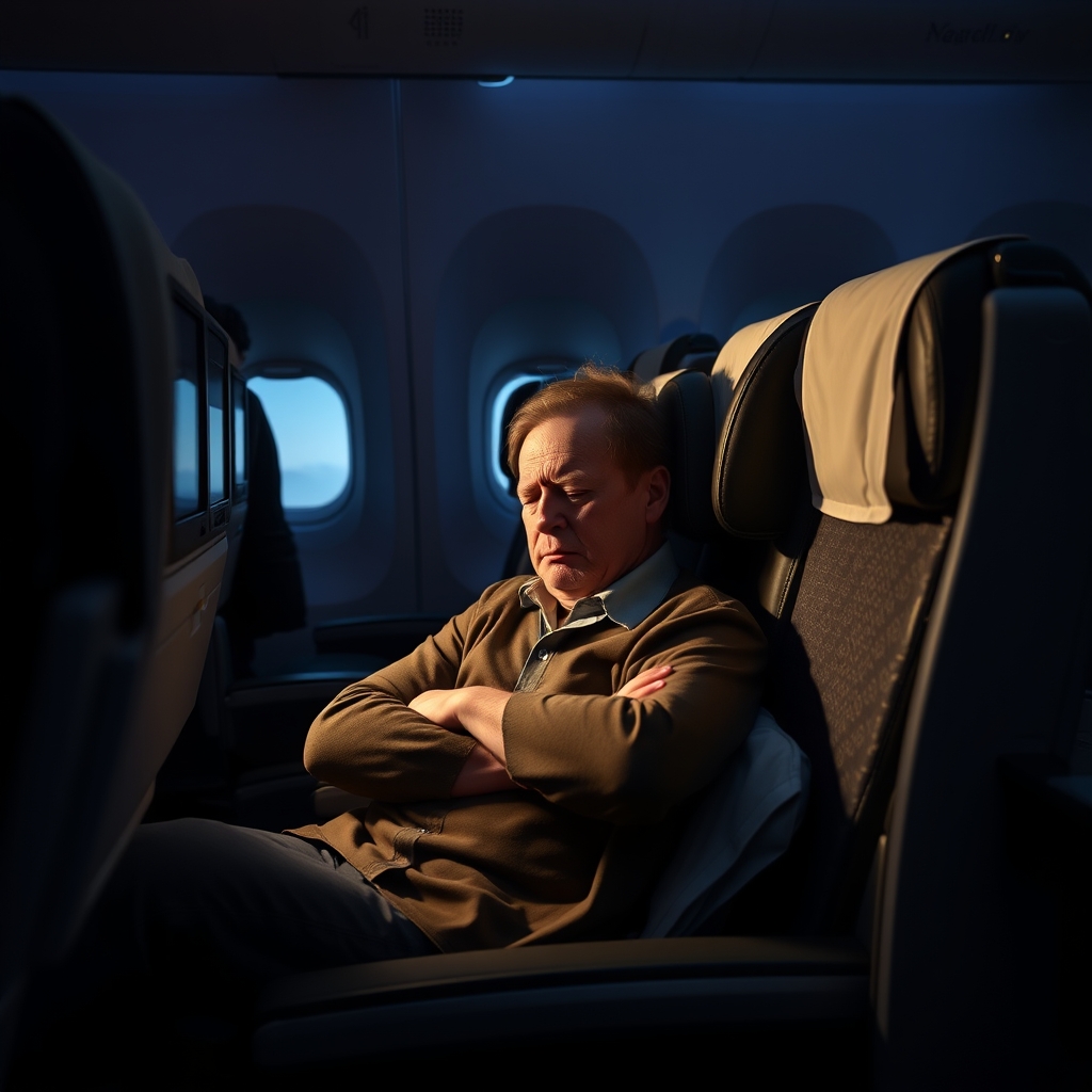 El Calvario en Clase Ejecutiva Cuando el Lujo Aereo se Convierte en Pesadilla a 40000 Pies