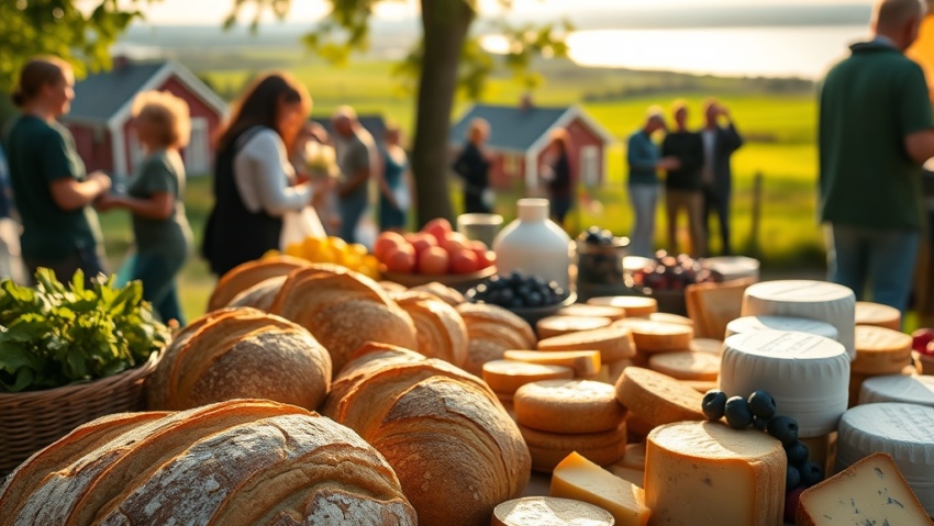 El Eden Gastronomico de Escania Donde la Tradicion y la Obsesion Artesanal Se Fusionan