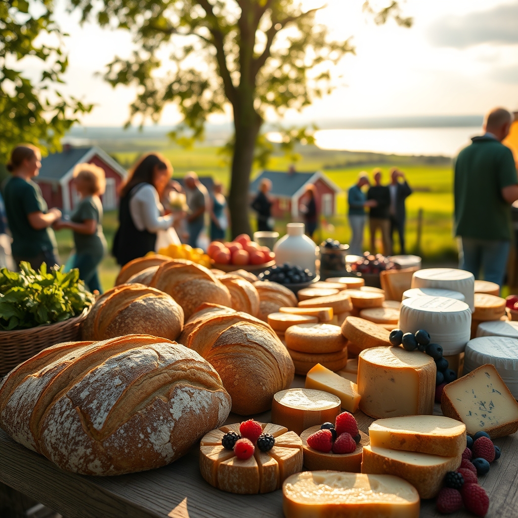 El Eden Gastronomico de Escania Donde la Tradicion y la Obsesion Artesanal Se Fusionan