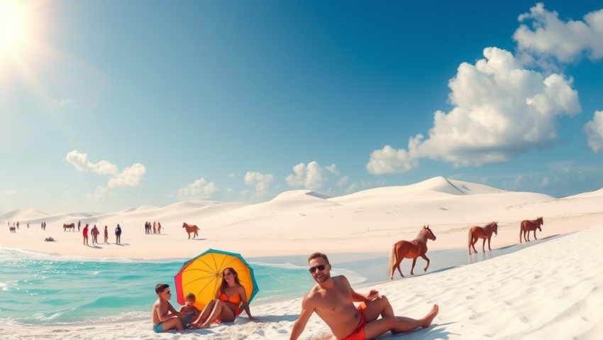 Escapadas Perfectas para el Dia de los Caidos Un Viaje Inolvidable por las Playas Mas Deslumbrantes