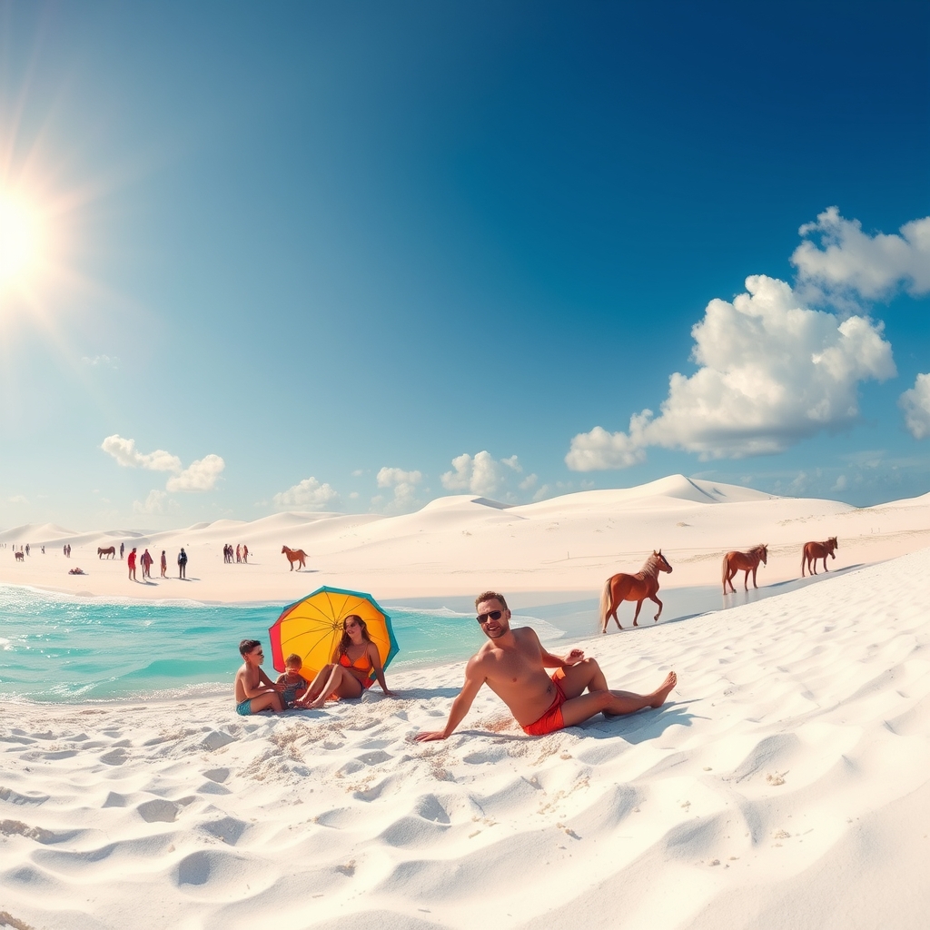 Escapadas Perfectas para el Dia de los Caidos Un Viaje Inolvidable por las Playas Mas Deslumbrantes