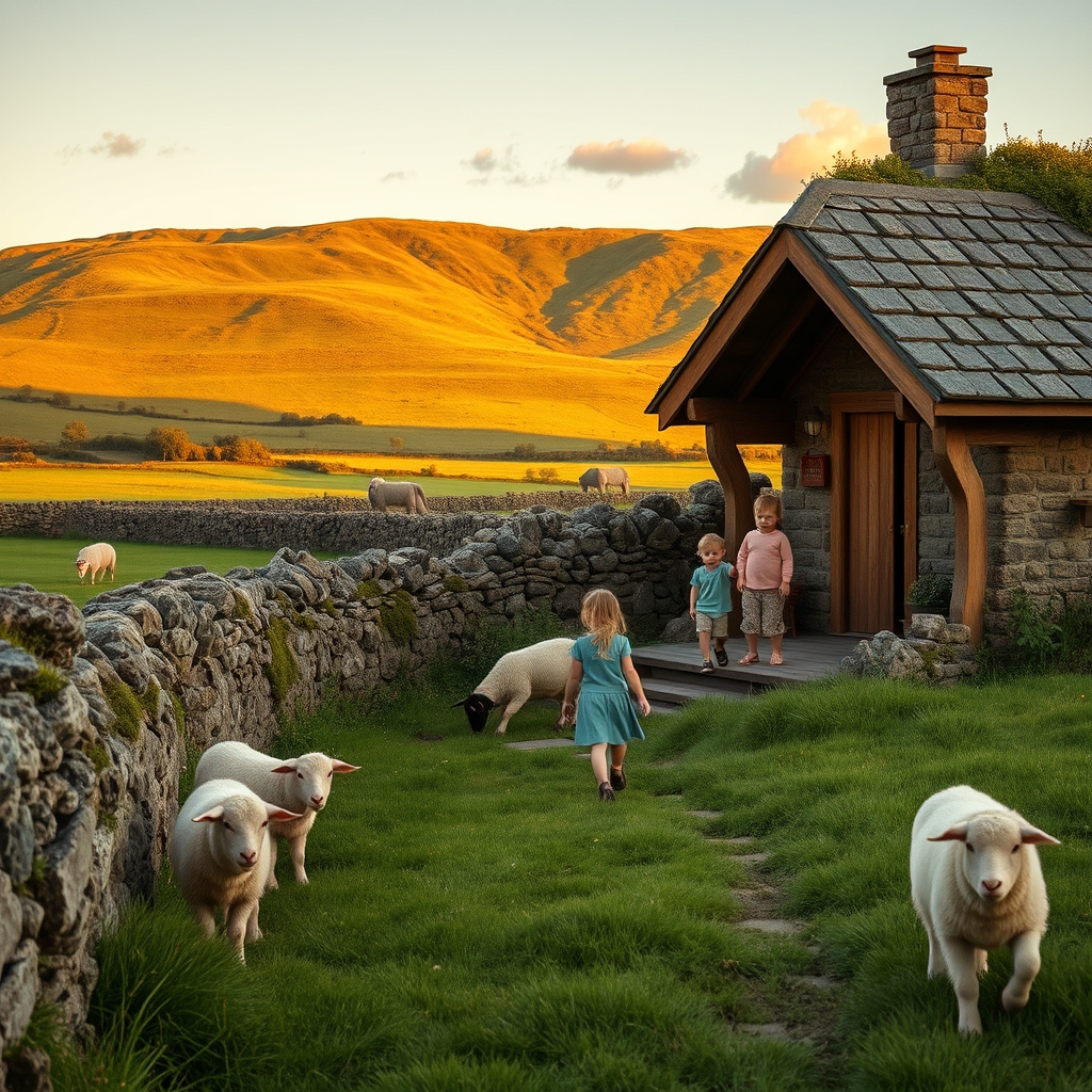 Escocia Salvaje y Serena Descubre la Magia de una Cabana Off Grid en Guardswell Farm