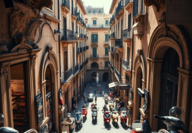 La Sanita El Fascinante Renacimiento de un Barrio Historico en el Corazon de Napoles