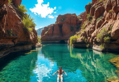 Madagascar Donde las Piscinas Secretas y los Cielos Estrellados Revelan un Eden Escondido