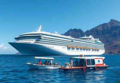 Marea de Incertidumbre El Desembarco de un Crucero con Alerta de Hantavirus en las Islas Canarias