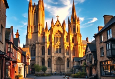 Mas Alla de lo Obvio Descubre Wells la Joya Escondida de Somerset y Otras Maravillas Britanicas