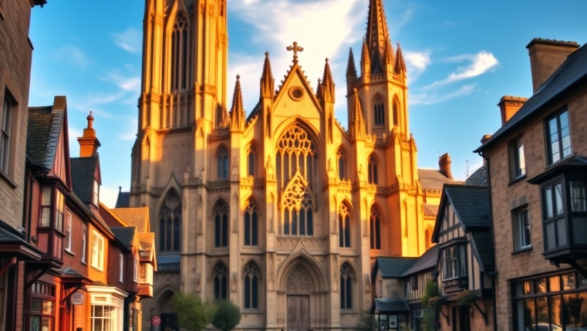 Mas Alla de lo Obvio Descubre Wells la Joya Escondida de Somerset y Otras Maravillas Britanicas