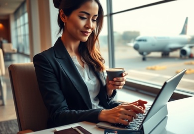 Optimiza Tus Viajes de Negocio con la Tarjeta Capital One Venture Business Una Guia Completa