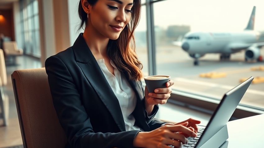 Optimiza Tus Viajes de Negocio con la Tarjeta Capital One Venture Business Una Guia Completa