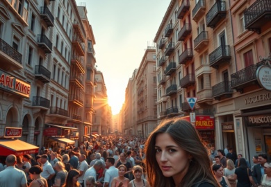 Plaza Victoria Atenas El Corazon Vibrante de una Ciudad en Constante Renacimiento