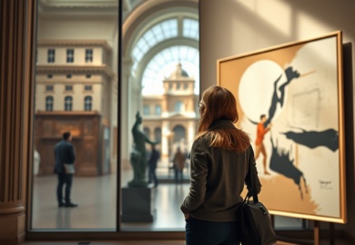 Redefine tu Escapada Artistica Europea Joyas Ocultas Lejos de las Multitudes
