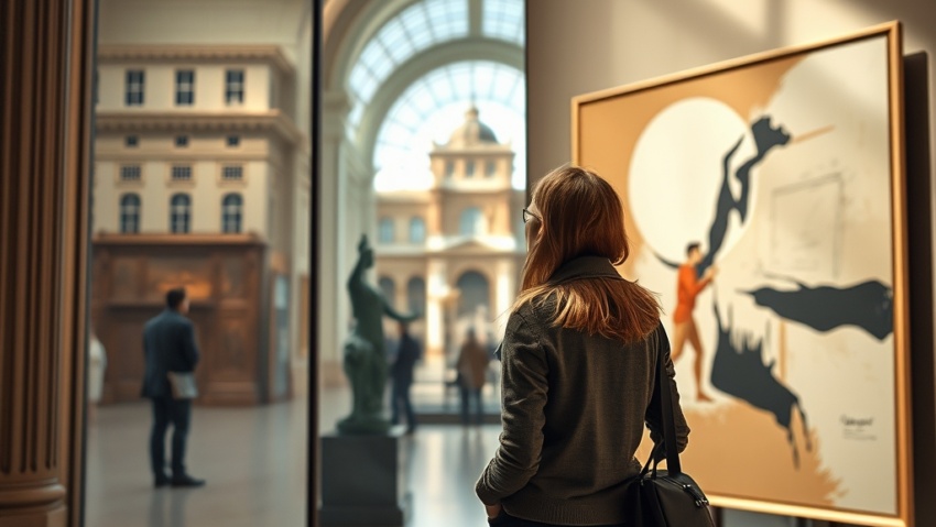 Redefine tu Escapada Artistica Europea Joyas Ocultas Lejos de las Multitudes